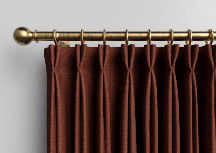 Stamford, Cardinal - Made to Measure Curtains - Image 10